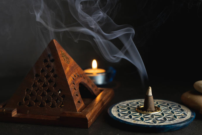 How to Use Incense as a Meditation Aid